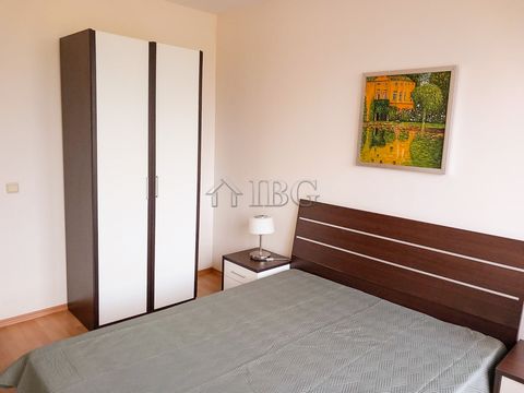 . 1- bed apartment for sale in Lighthouse Golf Resort, Balchik We are pleased to offer this 1- bedroom apartment located on the 3rd floor in Lighthouse Golf Resort, Balchik. Lighthouse Golf Resort complex is designed by the golf legend Ian Woosnam an...