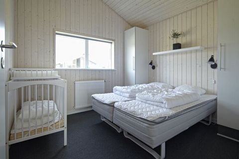 Welcome to the beautiful holiday home at Lalandia! The whole family is guaranteed a great mini-break in their holiday cottage with free entry to Scandinavia’s largest waterpark. The holiday homes are attractively located in the area around the Laland...