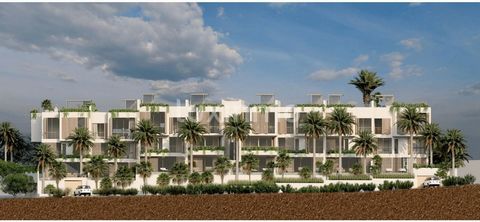 It is located in a luxurious residential complex consisting of 16 homes, each with unique south-east facing floor plans and stunning sea views. Its design brings together the concept of Mediterranean living and has an international urban ambience, ha...