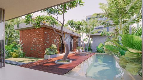 Experience Ultimate Comfort : Fully-Furnished Villa in Serene Ungasan Price at USD 375,000 until 2049 Completion date December 2024 Nestled in the serene enclave of Ungasan, this stunning off-plan villa offers a perfect blend of modern luxury and Bal...