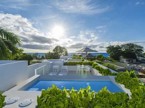 Unit 2 in Palm Grove is een prachtig herenhuis in The Garden, Saint James aan de westkust van Barbados. Palm Grove is een combinatie van de ingetogen Caribische rust en de buitengewone elementen van het luxe leven. Van het sublieme uitzicht op zee, d...