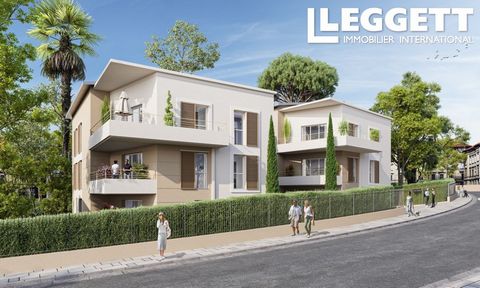 A30710OVI06 - Nice - Cimiez. New development. Delivery 4th Quarter 2025. VILLA CYMA integrates charmingly into its environment, offering a simple and elegant architecture. The two small 2-story buildings with duplexes create a human-sized ensemble, r...