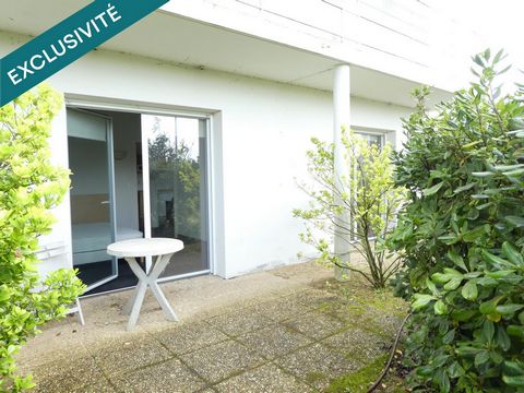 La Haie-Fouassière - Appartement de 2012 de type T3 de 60,83 m².