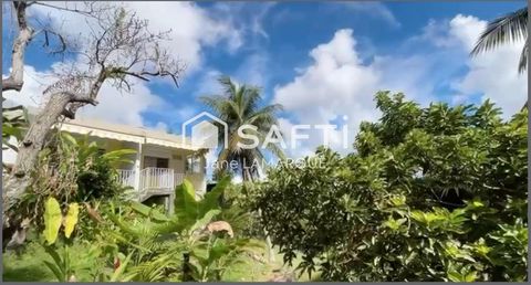 MAISON D' HABITATION T6 ET 5 GITES