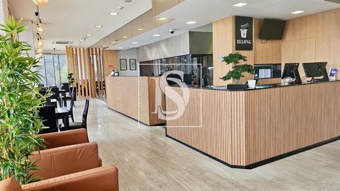 Trespasse de Restaurante - Oportunidade Única! Oportunidade imperdível para quem deseja investir no setor de alimentação! Trespasse de restaurante localizado no coração de São Vítor, com uma excelente estrutura e capacidade para até 45 lugares. Com a...