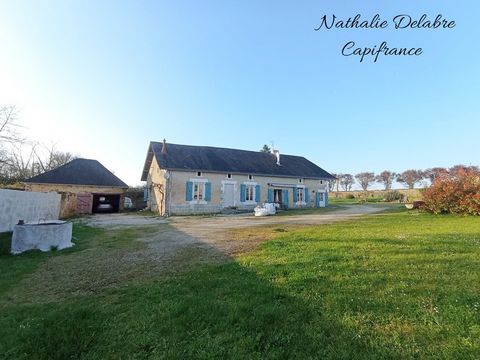 Maison à vendre 5 pièces proche de Poitiers