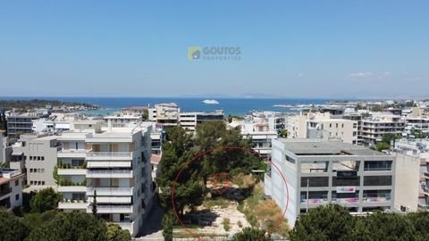 На продажу Участок, Глифада, Центр, 1.200 м², Статус недвижимости: Удивительный, Особенности: Огороженный, Инвестиционный, Фасад, Проспект, Амфитричный, Наклонный, Плоский, Для туристической эксплуатации, Строительный фактор: 0,8, Фасад: 24,4 м., Глу...