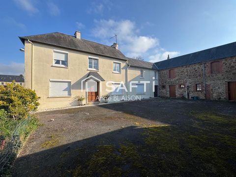 Maison à fort potentiel !