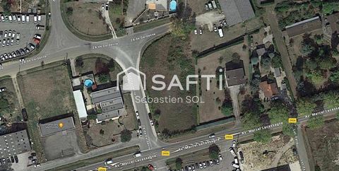 Terrain 2202 m2 CAUSSADE