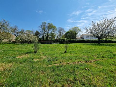 MONTROY / BOURGNEUF - TERRAIN 1864M2 - LIBRE DE CONSTRUCTEUR