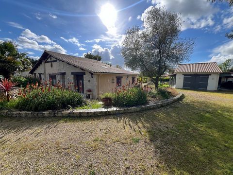 Jolie maison au calme de la campagne