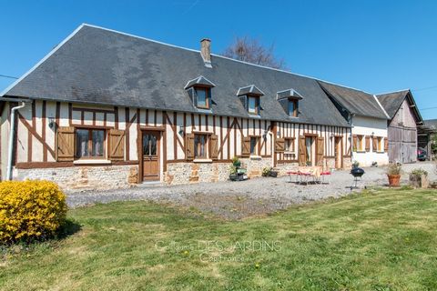 Maison à vendre 6 pièces AUBRY LE PANTHOU (61)