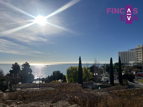 Fincas Eva presenteert dit gebouw voor gemengd gebruik dat volledig gerenoveerd moet worden, het is gelegen op een onverslaanbare locatie in het hart van het historische centrum van Tarragona, in het historische Alta-gedeelte. Op slechts twee minuten...