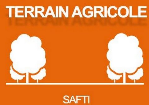 SOUS OFFRE -Terrain Agricole de 6,56 Hectares à Vendre à Saint-Paul - 13 000 €