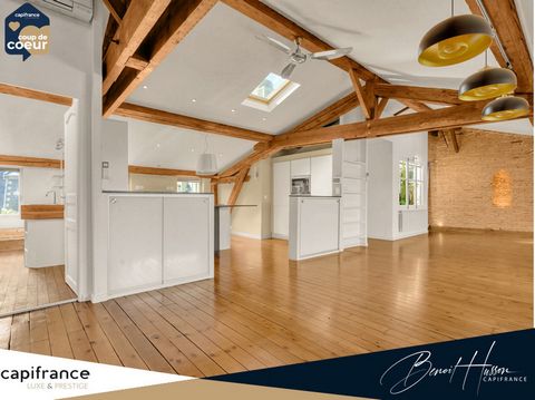 Appartement d'exception de 164m²