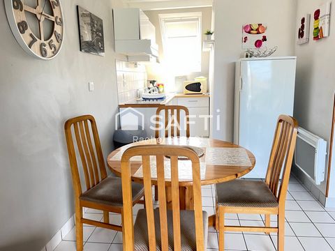 Appartement avec extèrieur