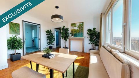 Bel appartement 2 Chambres avec Vue Dégagée à Boulogne-sur-Mer Vous recherchez un appartement lumineux, idéalement situé ? Ne cherchez plus ! Nous vous proposons cet appartement de 54 m², situé à Boulogne-sur-Mer, à proximité immédiate des commerces,...
