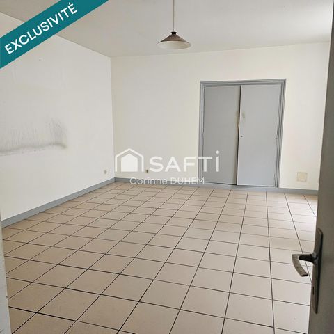 Idéal 1er achat ou investissement locatif