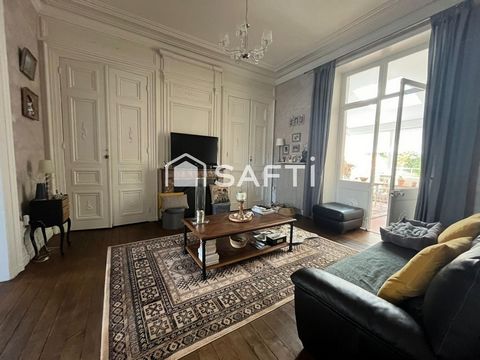 Splendide maison 5 chambres bureau jardin garage