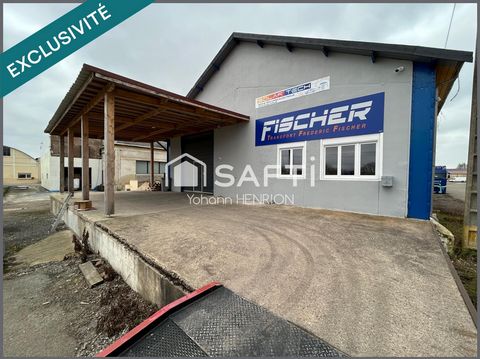 batiment industrielle