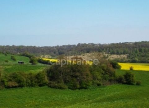 PERRIERS SUR ANDELLE, 388 500, grande maison sur parc arboré, surplombant la Vallée de l'Andelle