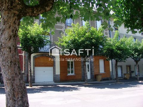 Aucun travaux à prévoir, vendu meublé et équipé, très bien situé, rentabilité locative, calme, proximité thermes, pistes de ski, commerces, attractivités touristiques.