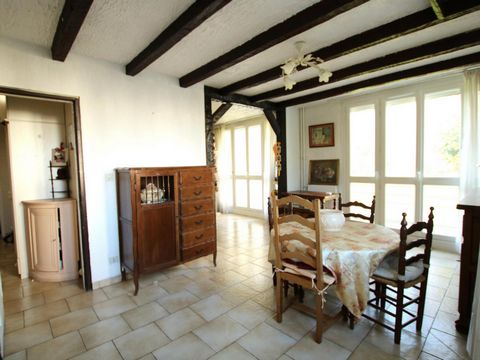 APPARTEMENT F4 83 m² A FORT POTENTIEL, 5 mn A PIED SEULEMENT DU TRAMWAY T12 !!!