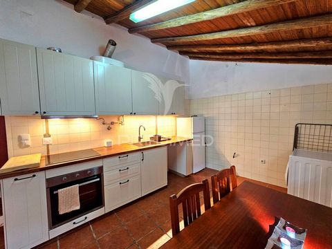 Single storey house with 2 bedrooms ready to move in in the center of the village of Castro Verde, in Alentejo. House ready to move in with exit to 3 streets. Comprising entrance hall, 2 bedrooms, 1 bathroom, pantry, living room and kitchen with typi...