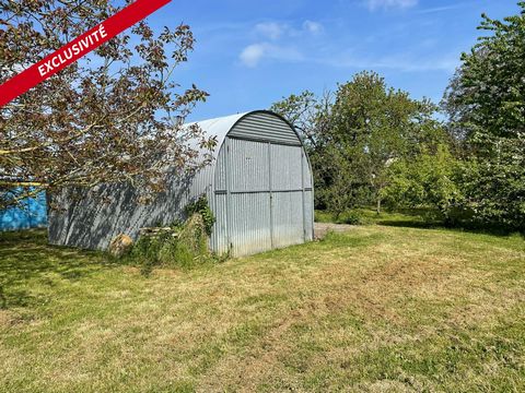 Terrain constructible hors lotissement