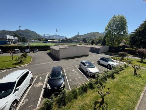 Appartement à vendre 4 pièces LOURDES (65)