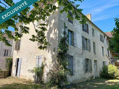GRAY -Maison de Maître à rénover