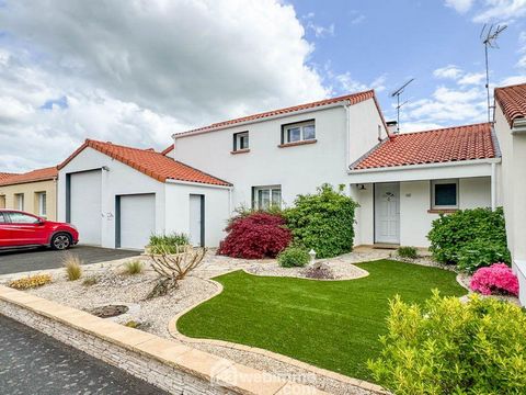 Maison - 146m² - Cholet