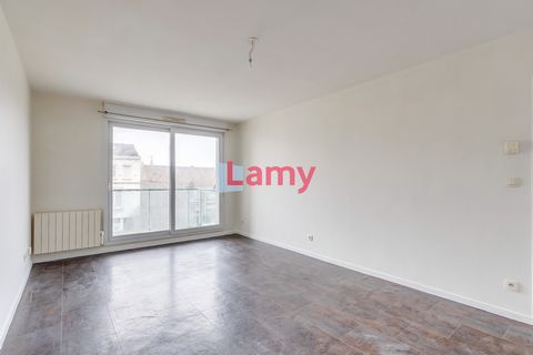 Appartement T3 - 53 m² + Garage