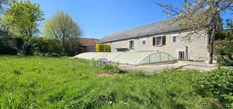 Propriete à vendre 6 pièces VILLENEUVE SUR AUVERS (91)