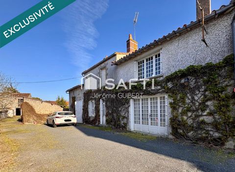 MAISON 130 M2 AVEC DÉPENDANCE 180 m2