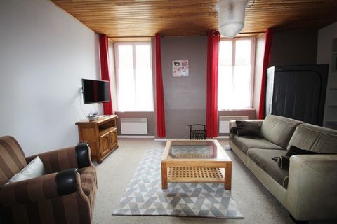 Immeuble à vendre NERIS LES BAINS (03)