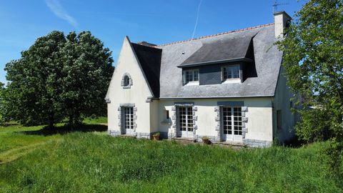 Maison familiale à rénover à Pont-Croix