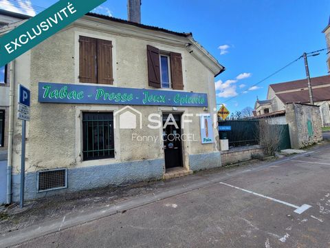 Fond de commerce + murs