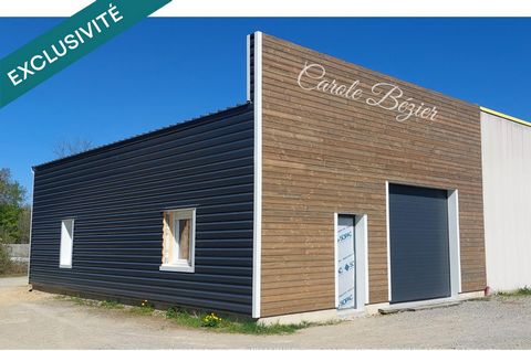 Local neuf entre Nantes et Pornic