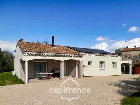 Maison à vendre 6 pièces SAINT CYR (07)