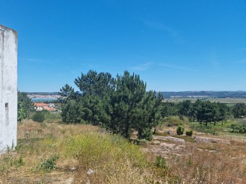 Apresentamos um excelente terreno localizado em Salir do Porto, com um projeto aprovado para moradia unifamiliar. Este é um investimento imperdível, não apenas pela localização privilegiada, mas também pela deslumbrante vista para a Baía de São Marti...