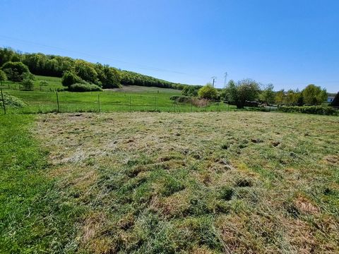 400m² de jardin en plus à votre futur maison!