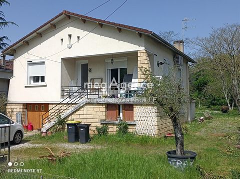 Maison avec potentiel