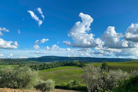 Questa meravigliosa residenza nella rinomata regione turistica della Toscana è dotata di terrazza privata e accesso alle piscine in comune. È molto adatta per le vacanze con la famiglia e gli amici.La casa vacanze si trova a 2,5 km dal centro di Gamb...