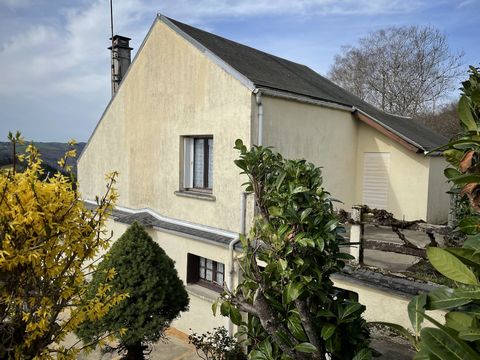 MAISON A LA CAMPAGNE