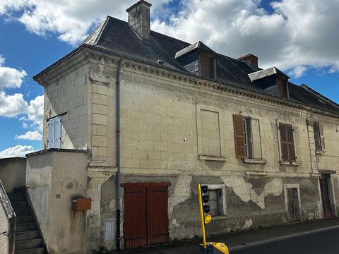 Appartement 65m2 - LA CHAPELLE SUR LOIRE