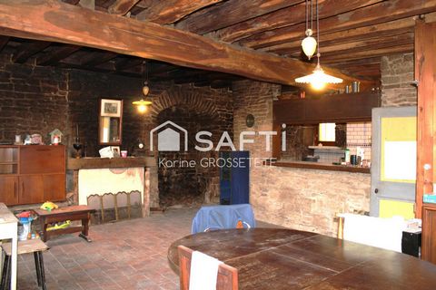 Maison de 126m² sur terrain de 513m²