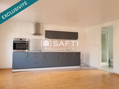 Bel appartement dans maison de ville