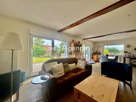Maison bord de mer