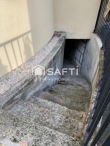 «Cave de 70m2» dans un immeuble emblématique